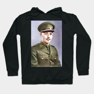 Young Captain Tom Moore Hoodie